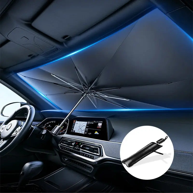 SombraXpress™ - Parasol de coche