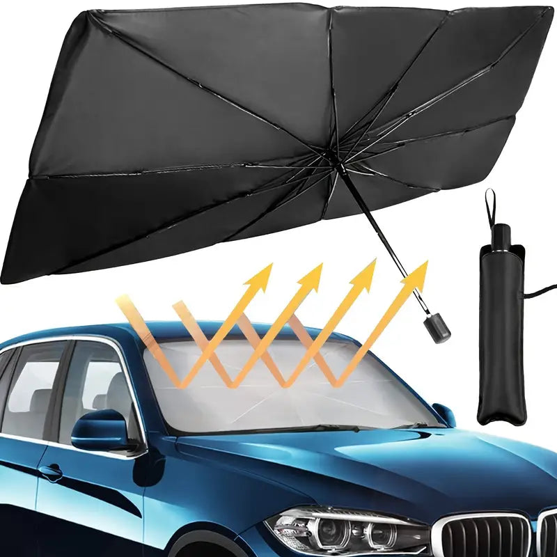 SombraXpress™ - Parasol de coche