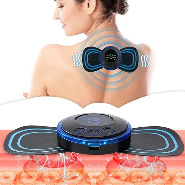 ButterRelax™ – Masajeador Cervical Portátil