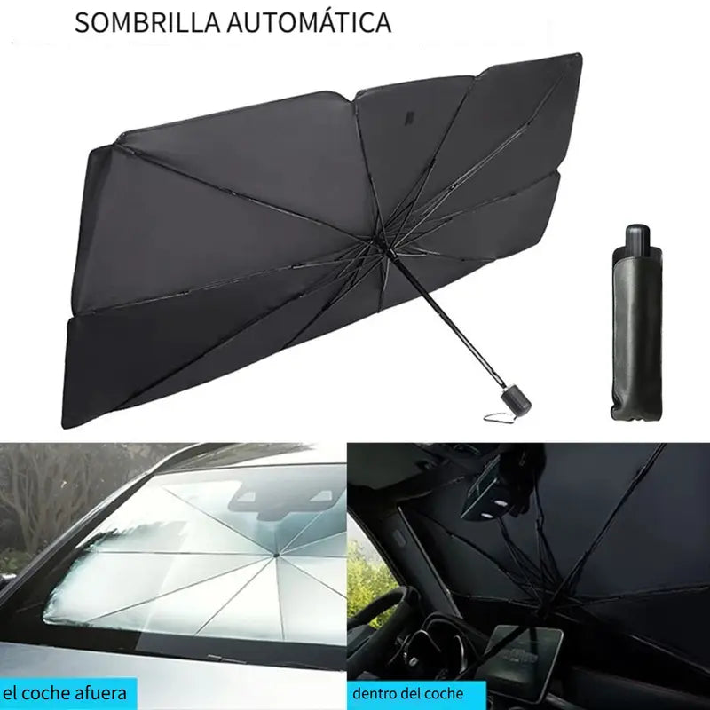 SombraXpress™ - Parasol de coche