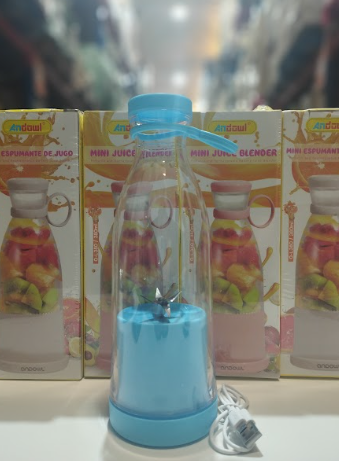 Mini Batidora Portátil