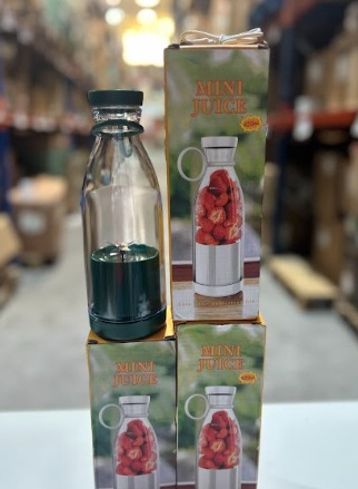 Mini Batidora Portátil