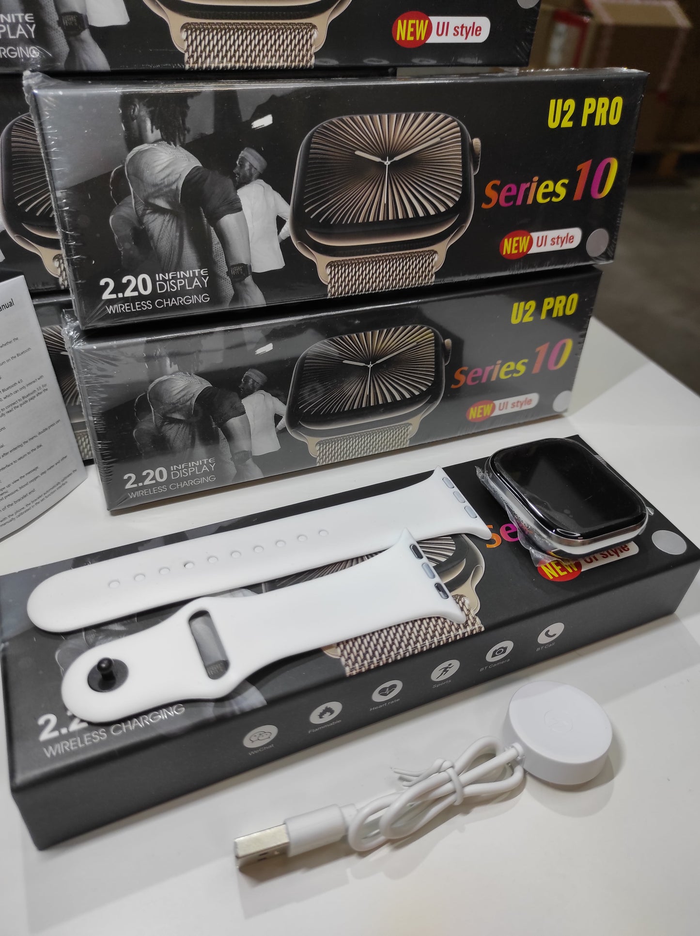 Smartwatch Serie 10