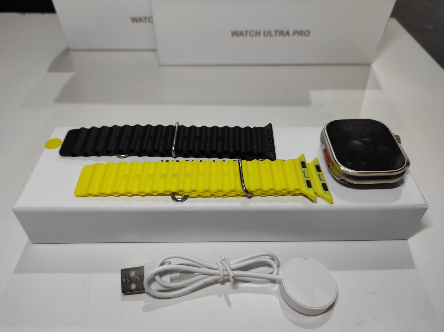Smartwatch Ultra Pro