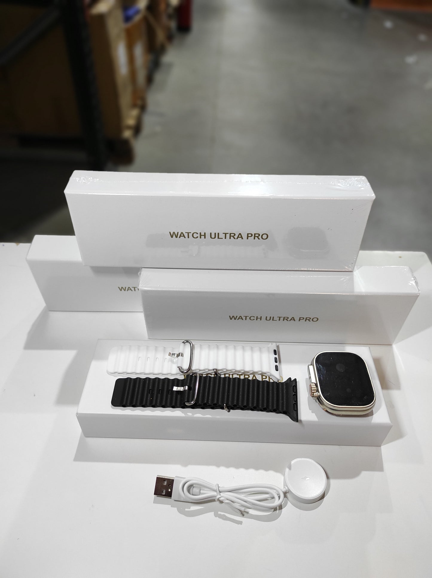 Smartwatch Ultra Pro