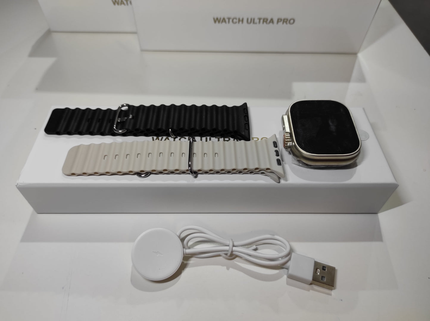 Smartwatch Ultra Pro