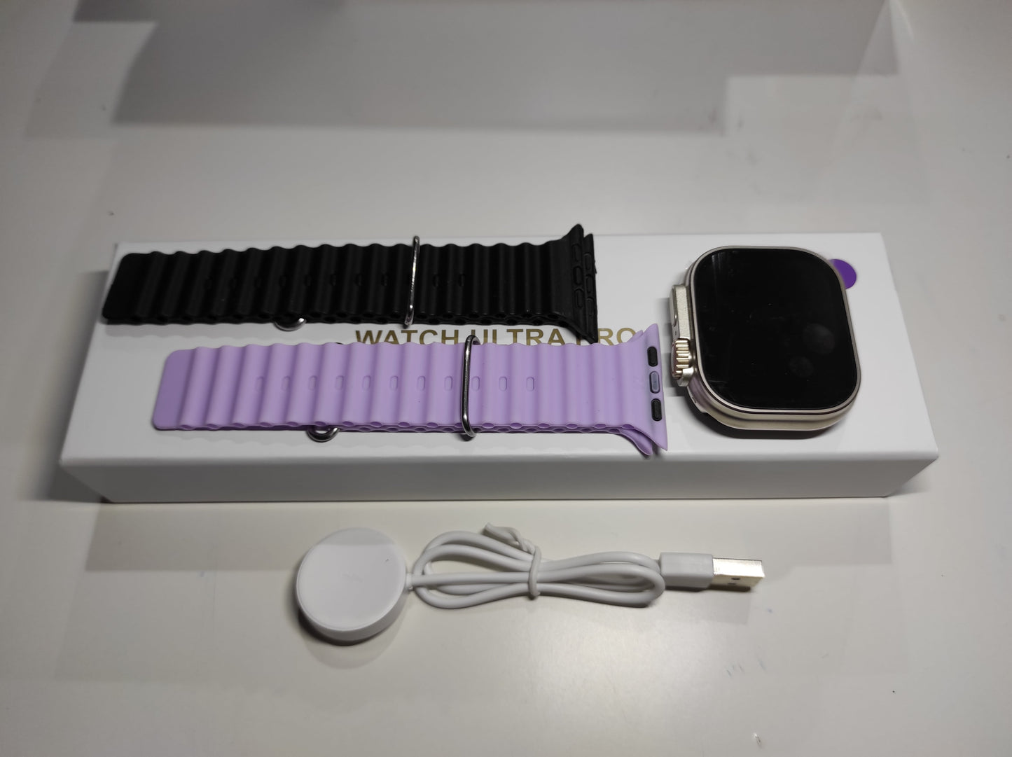Smartwatch Ultra Pro