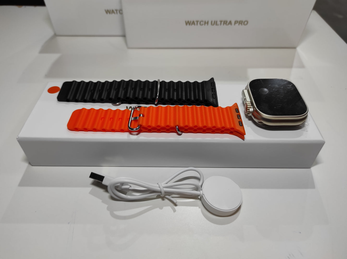 Smartwatch Ultra Pro