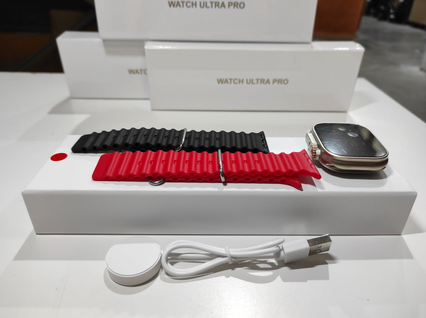 Smartwatch Ultra Pro