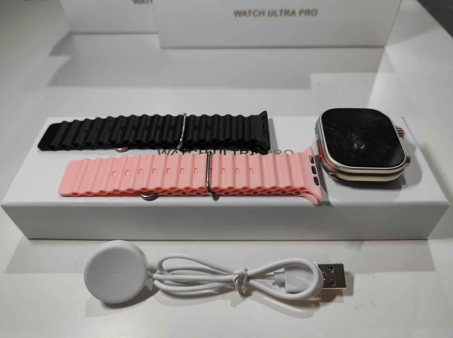 Smartwatch Ultra Pro