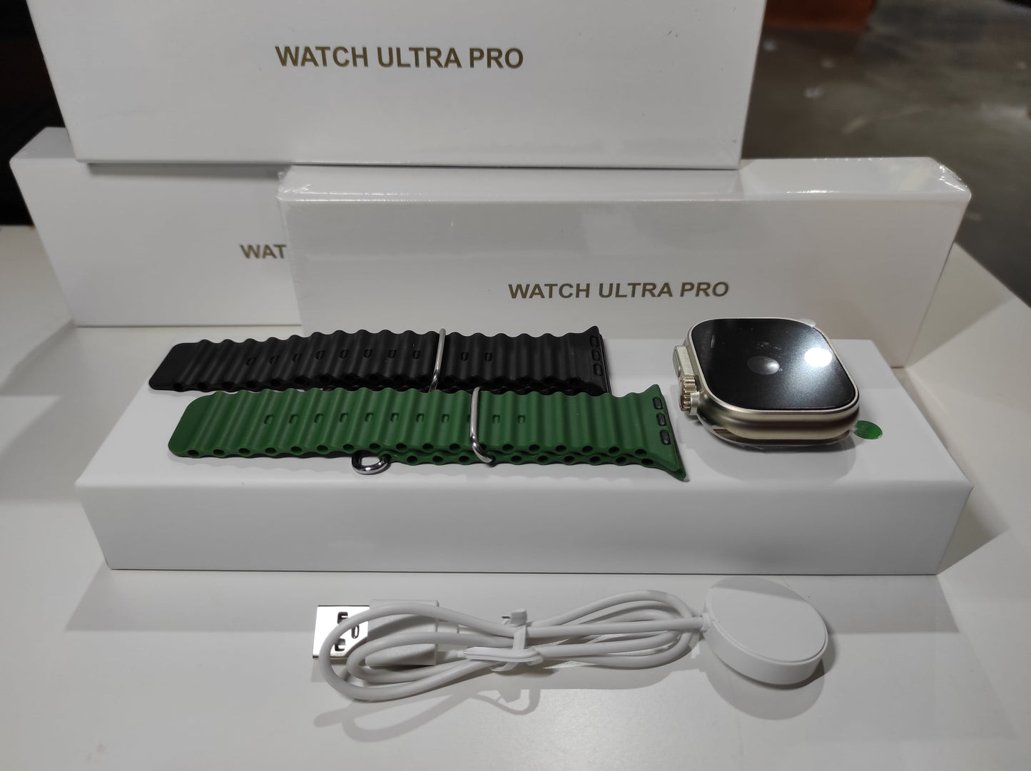 Smartwatch Ultra Pro