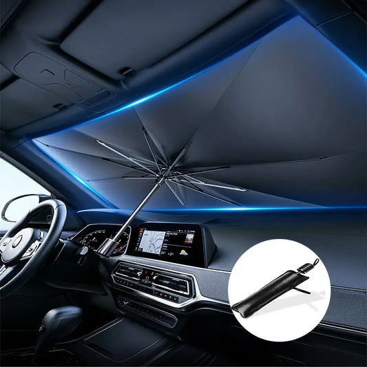 SombraXpress™ - Parasol de coche
