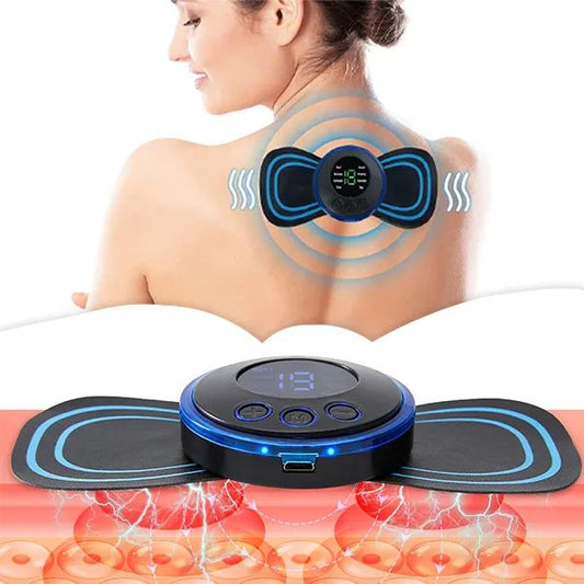 ButterRelax™ – Masajeador Cervical Portátil