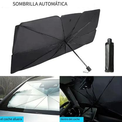 SombraXpress™ - Parasol de coche